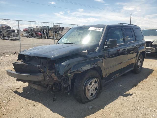 JEEP PATRIOT 2008 1j8ft28w78d777245