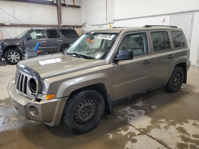 JEEP PATRIOT 2007 1j8ft28w87d421739