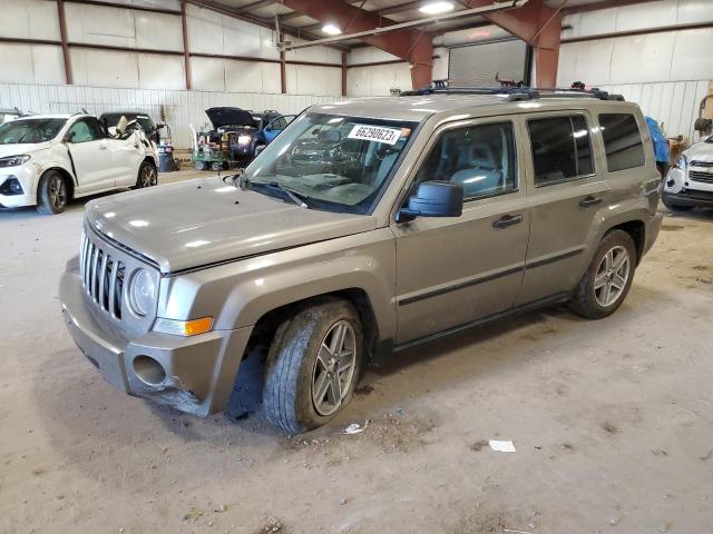 JEEP PATRIOT SP 2008 1j8ft28w88d518490