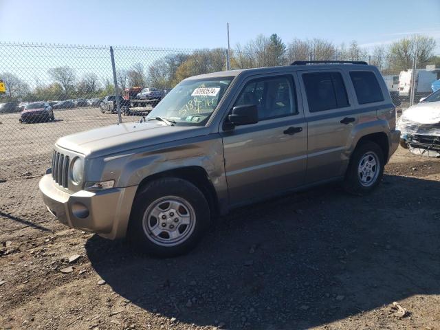 JEEP PATRIOT 2008 1j8ft28w88d518831