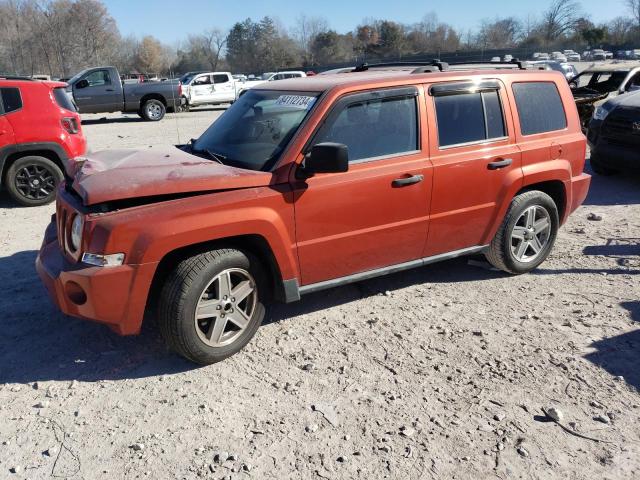 JEEP PATRIOT SP 2008 1j8ft28w88d534592