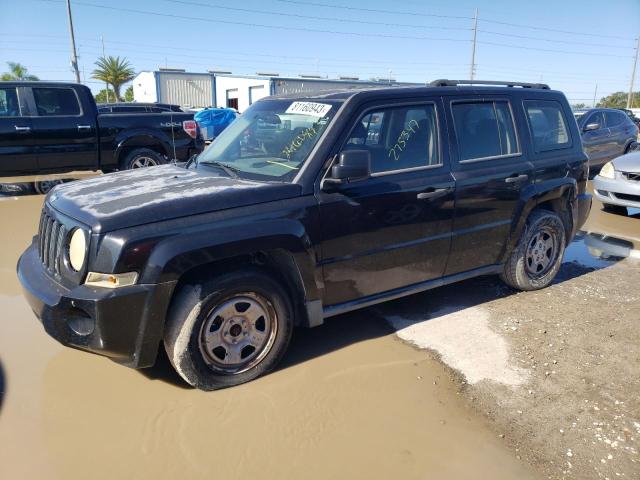 JEEP PATRIOT 2008 1j8ft28w88d642792