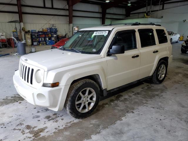 JEEP PATRIOT 2007 1j8ft28w97d273519