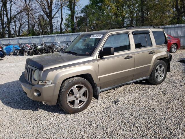 JEEP PATRIOT 2008 1j8ft28w98d570386