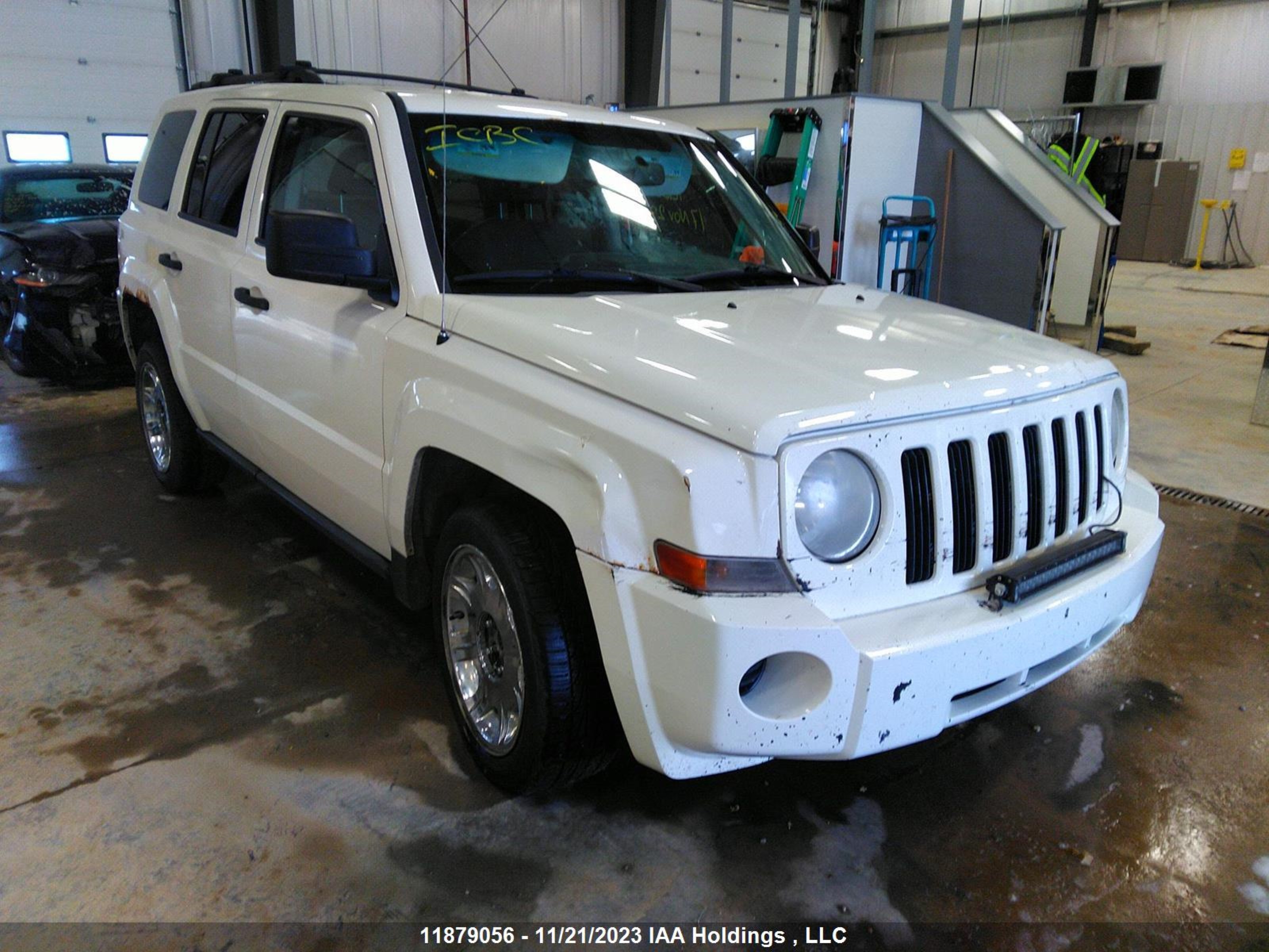 JEEP LIBERTY (PATRIOT) 2008 1j8ft28w98d572476