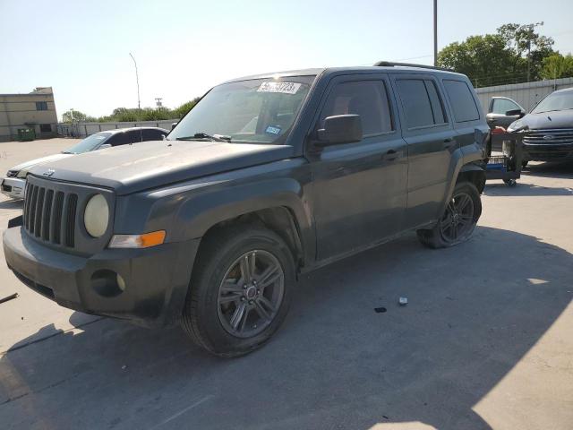 JEEP PATRIOT SP 2008 1j8ft28w98d715412