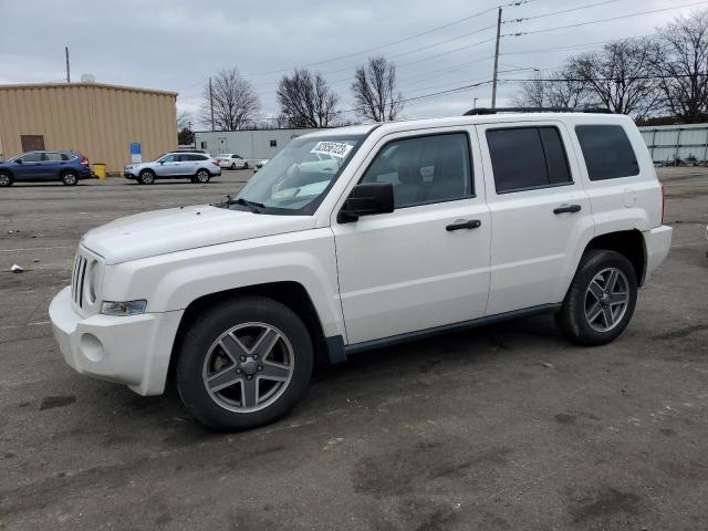 JEEP PATRIOT 2008 1j8ft28w98d781636