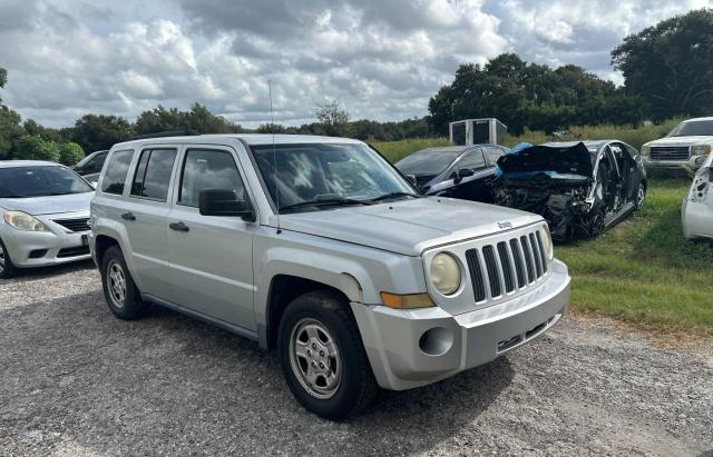 JEEP PATRIOT SP 2008 1j8ft28w98d799571