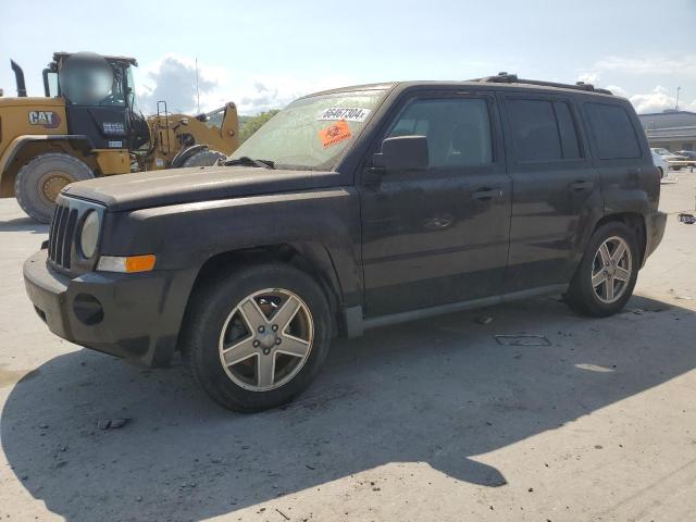 JEEP PATRIOT SP 2007 1j8ft28wx7d363200