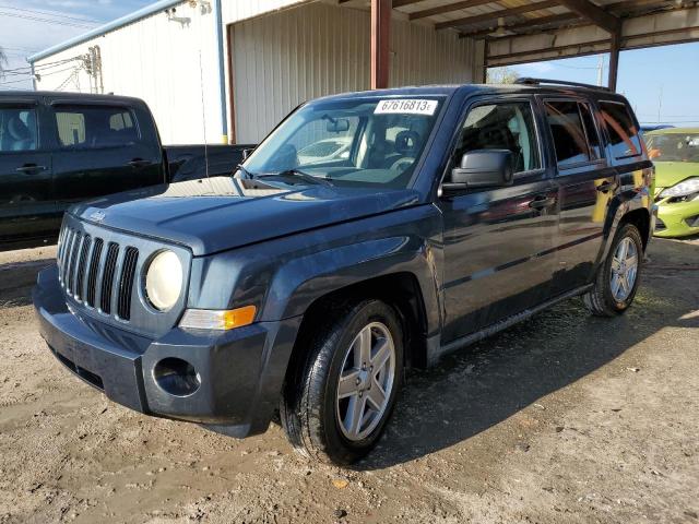 JEEP PATRIOT SP 2008 1j8ft28wx8d520175