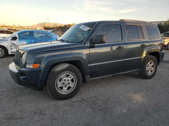 JEEP PATRIOT SP 2008 1j8ft28wx8d742943