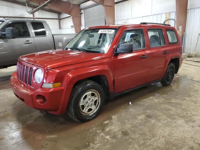 JEEP PATRIOT 2008 1j8ft28wx8d750105