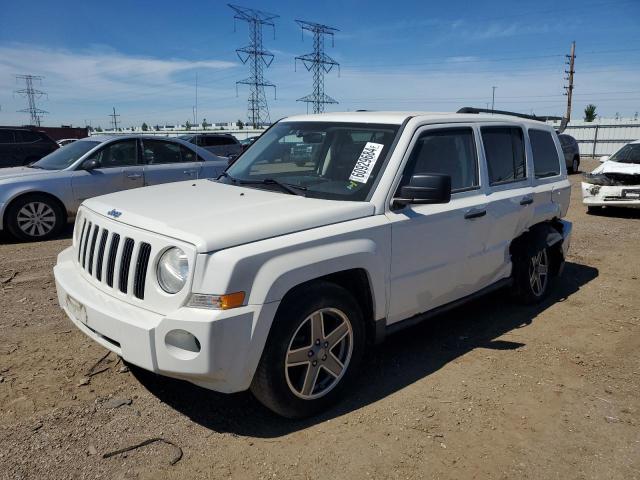 JEEP PATRIOT 2008 1j8ft28wx8d798381