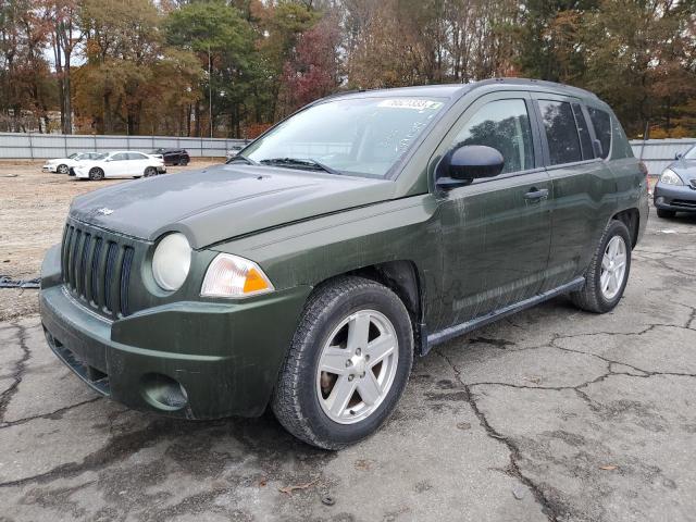 JEEP COMPASS 2007 1j8ft47007d410551