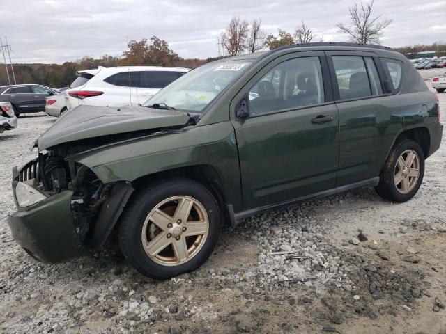 JEEP COMPASS 2008 1j8ft47018d547905