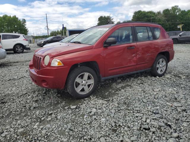 JEEP COMPASS 2008 1j8ft47048d714855