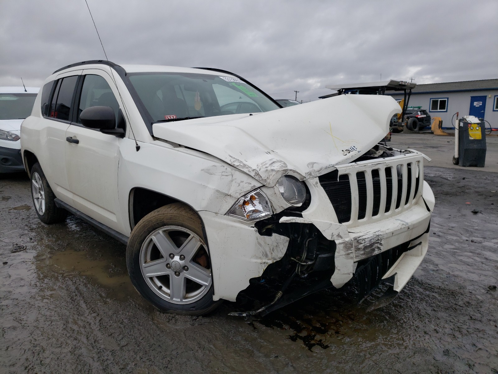 JEEP COMPASS 2007 1j8ft47057d420489