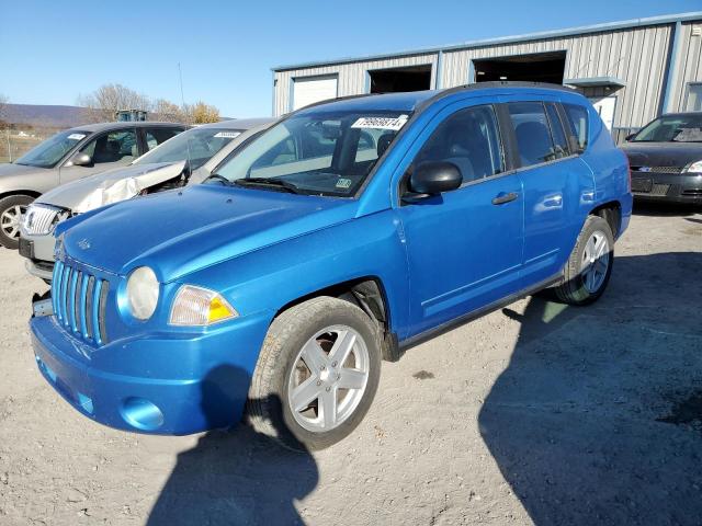 JEEP COMPASS SP 2008 1j8ft47058d767175