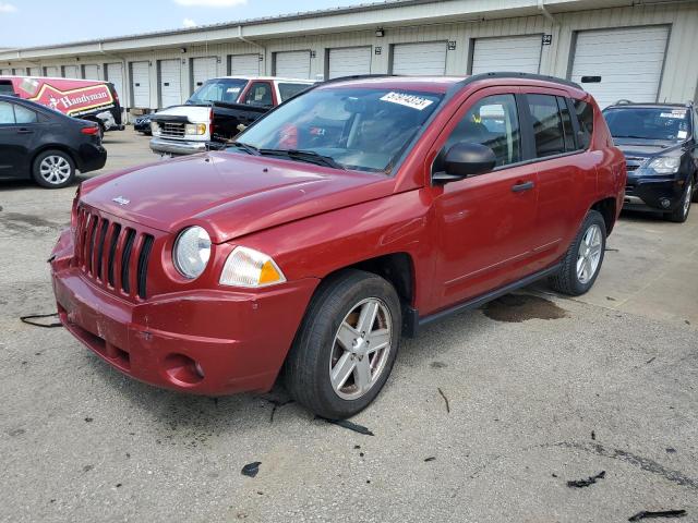 JEEP COMPASS SP 2008 1j8ft47078d580388