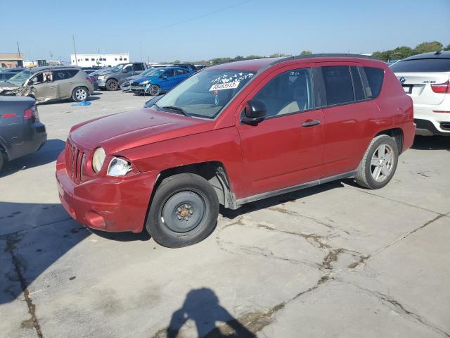 JEEP COMPASS 2007 1j8ft47087d416372