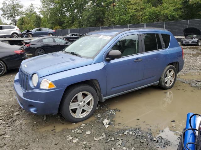 JEEP COMPASS 2007 1j8ft47097d265932