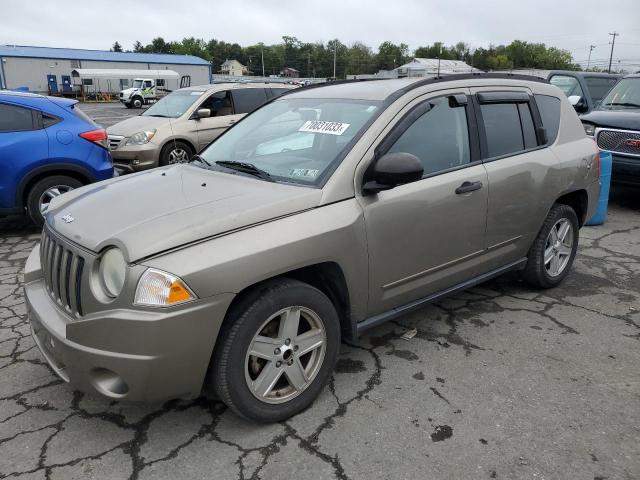 JEEP COMPASS SP 2008 1j8ft47098d540488