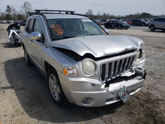 JEEP COMPASS 2007 1j8ft470x7d261209