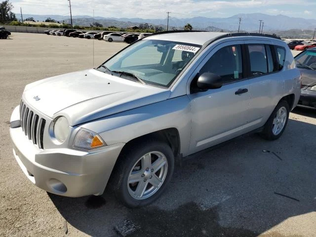 JEEP COMPASS SP 2008 1j8ft470x8d702516