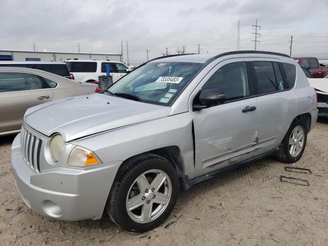 JEEP COMPASS 2008 1j8ft470x8d728050