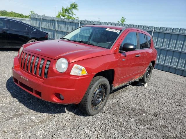 JEEP COMPASS SP 2009 1j8ft47a69d173950