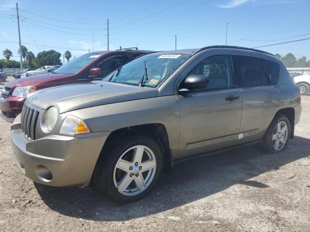 JEEP COMPASS 2007 1j8ft47w07d119147