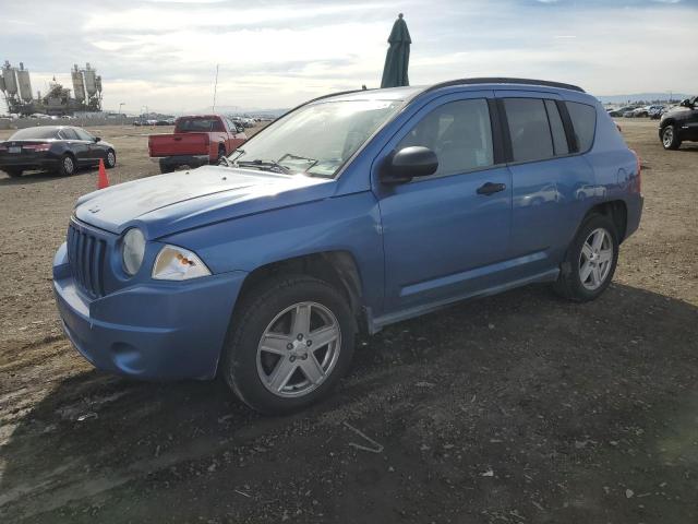 JEEP COMPASS 2007 1j8ft47w07d123943