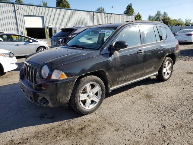 JEEP COMPASS 2007 1j8ft47w07d181406