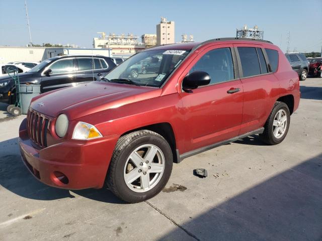 JEEP COMPASS 2007 1j8ft47w07d358214