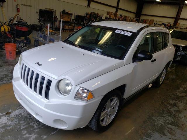 JEEP COMPASS 2008 1j8ft47w08d691868