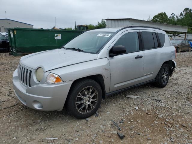 JEEP COMPASS 2008 1j8ft47w08d759781