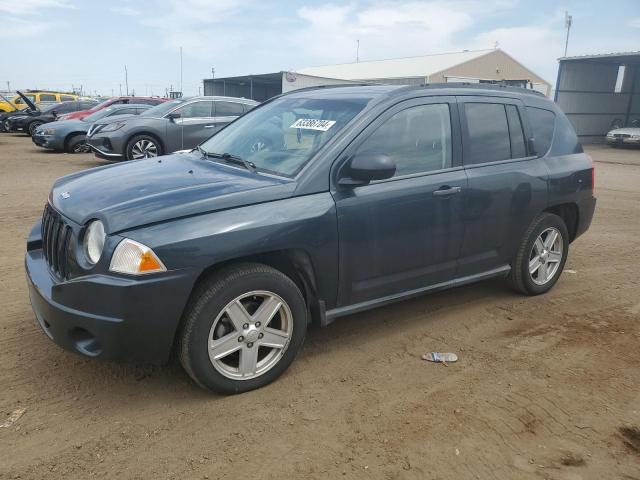 JEEP COMPASS 2007 1j8ft47w17d101353