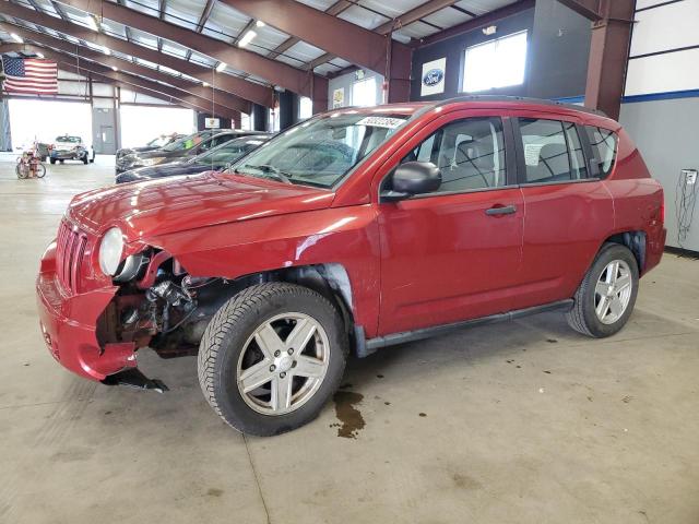 JEEP COMPASS 2007 1j8ft47w17d363633