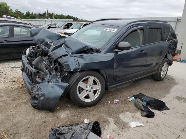 JEEP COMPASS 2007 1j8ft47w17d410515