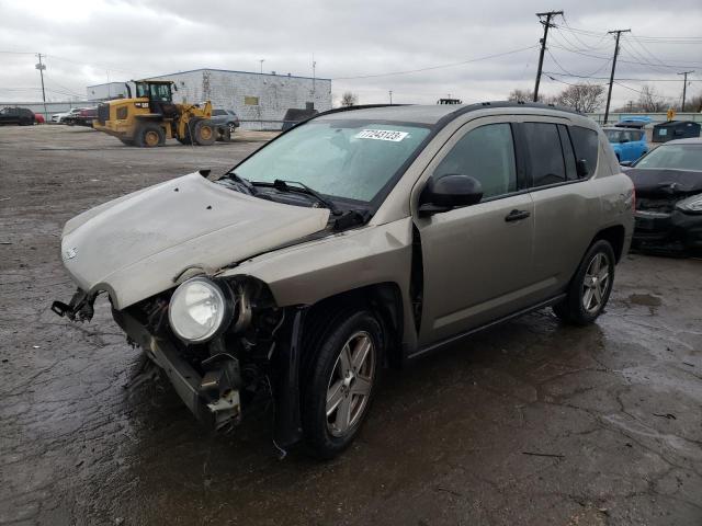 JEEP COMPASS 2007 1j8ft47w27d116394