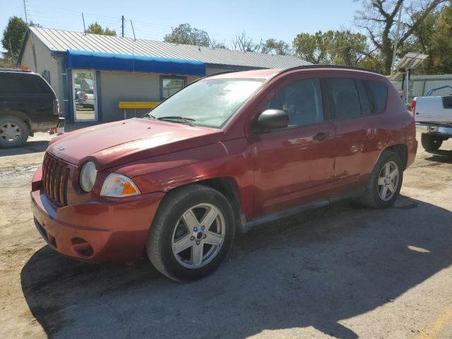 JEEP COMPASS 2007 1j8ft47w27d170259