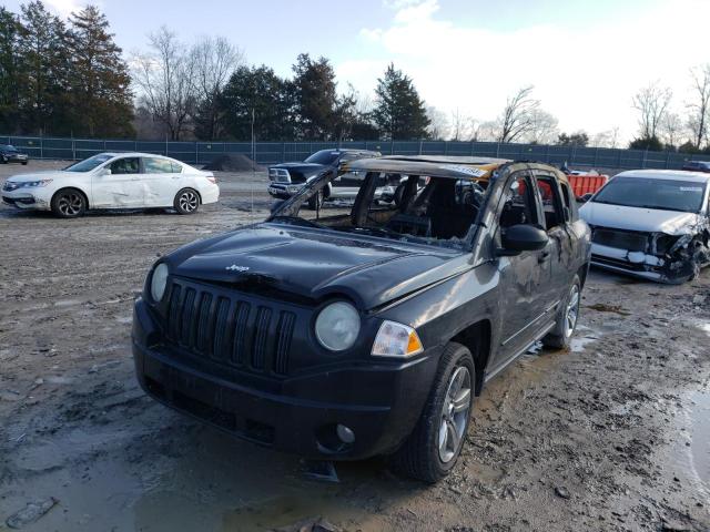 JEEP COMPASS 2008 1j8ft47w28d732078