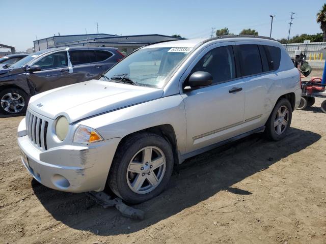 JEEP COMPASS SP 2008 1j8ft47w28d789333