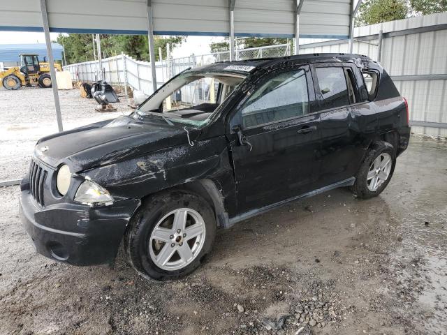 JEEP COMPASS 2007 1j8ft47w37d102164