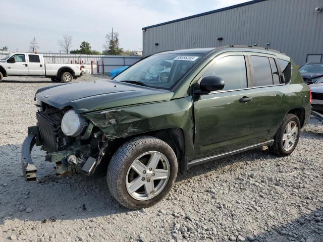 JEEP COMPASS 2007 1j8ft47w37d105923