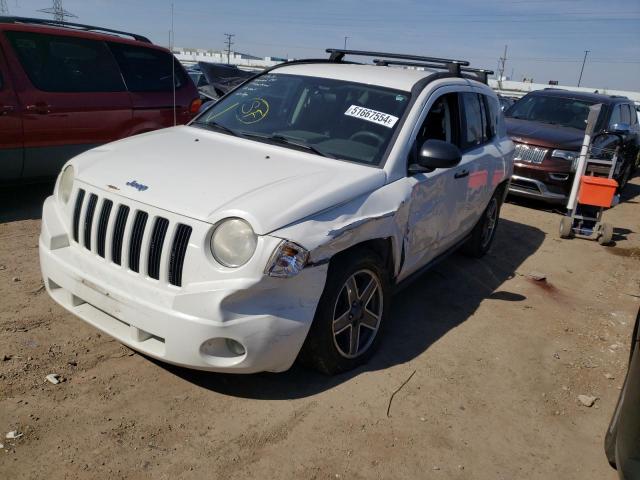 JEEP COMPASS 2007 1j8ft47w37d112242