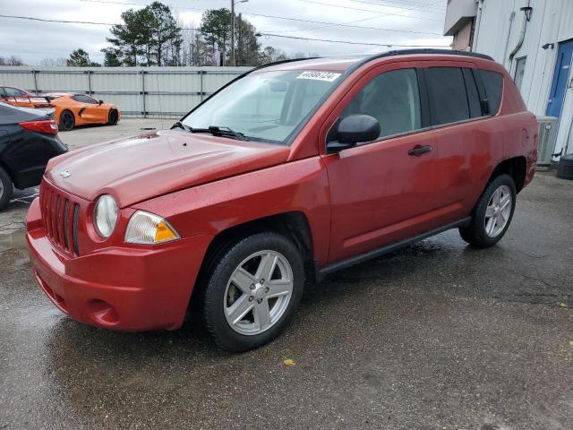 JEEP COMPASS 2007 1j8ft47w37d133463