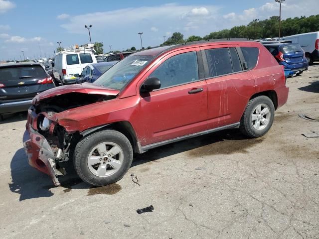 JEEP COMPASS 2007 1j8ft47w37d370924