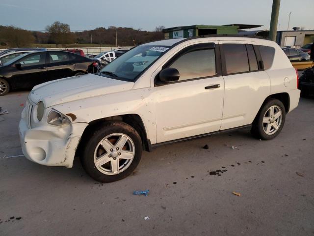 JEEP COMPASS SP 2008 1j8ft47w38d703060