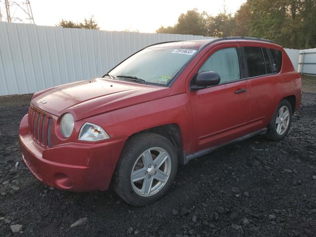 JEEP COMPASS 2008 1j8ft47w38d752811